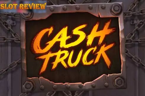 Cash Truck icon